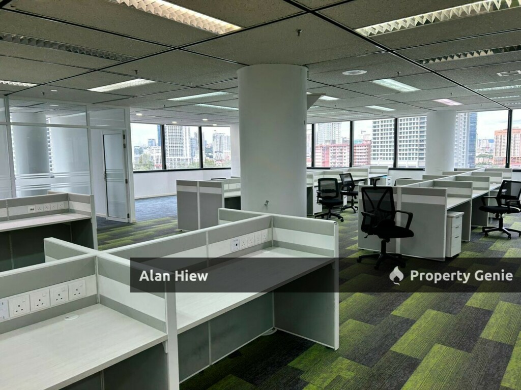 Wisma Golden Eagle Realty