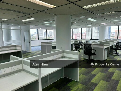 Wisma Golden Eagle Realty