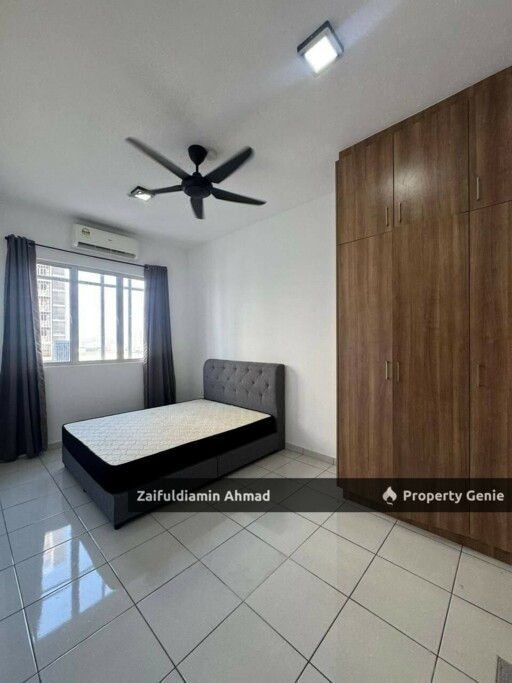 3-Bedroom Residensi Adelia in Bangi Avenue, Close to Education Hubs