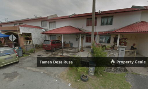 Taman Desa Rusa