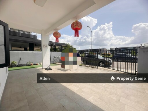 PJ Residence Pulai Jaya, Skudai