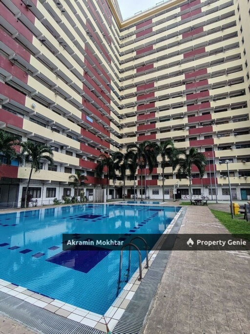 Renovated & 1 Parking | Mentari Court Apartment, Petaling Jaya