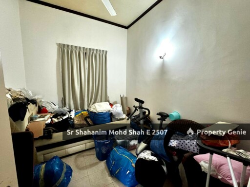 Double Storey Terrace Jalan Ubin Bukit Jelutong