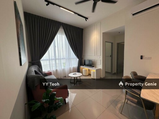 CORNER SEAVIEW Amber Cove Residences 2R Unit