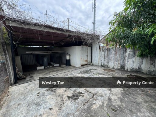 Klebang Freehold Bungalow 26000 sqft Land