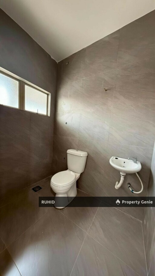 Taman Bukit Indah Single Storey Terrace House | 3 Bedrooms | Freehold | Non Bumi