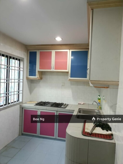 Taman Perling / 1.5 Storey Terrace