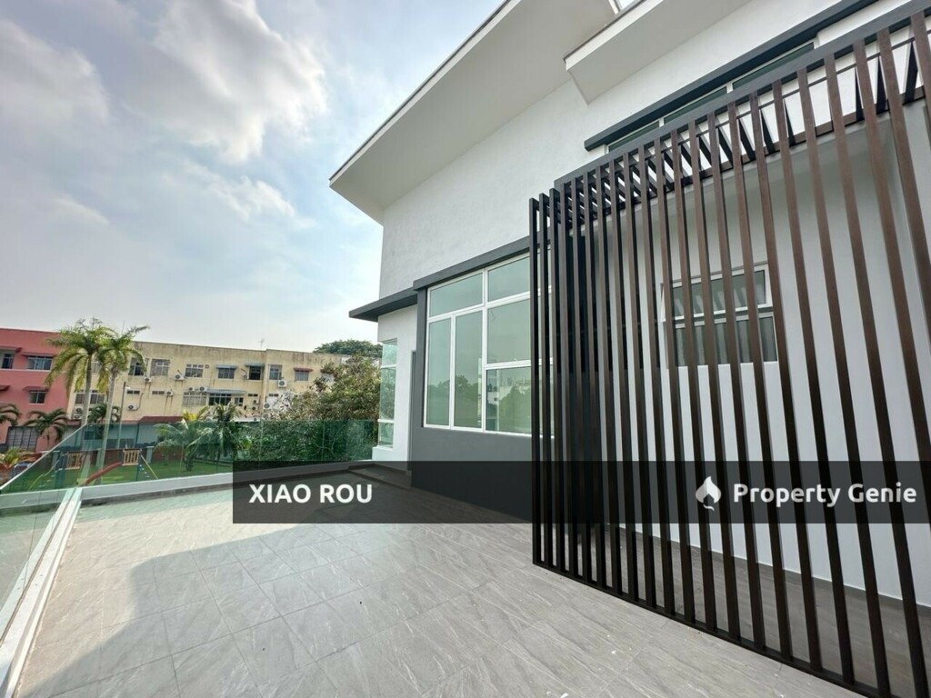 Lorong Pandan Brand New Double Storey Semi D