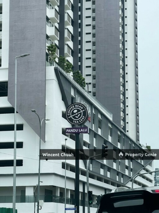 ​M Astra Residence Setapak For Rent | 3 Bed 2 Bath 870 sqft | RM2,000