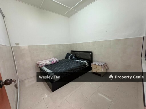 Taman Kerjasama Bukit Beruang Single Storey Terrace For Sale