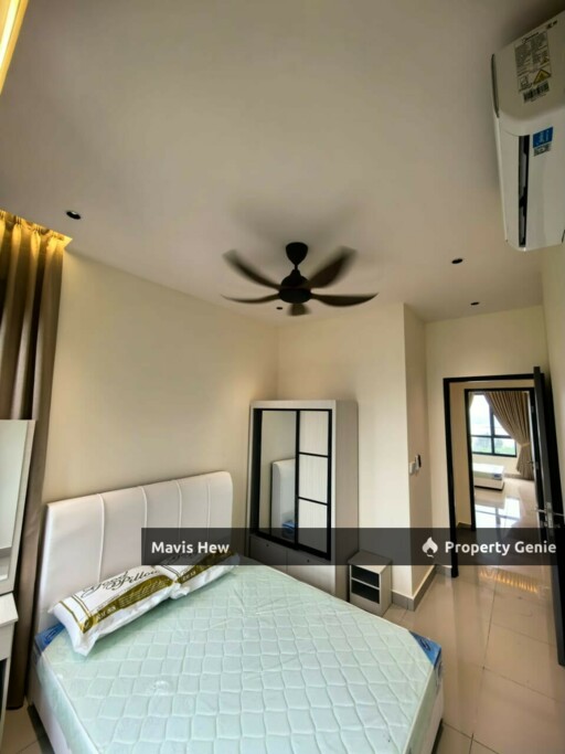 For Rent, Vista Tiara @JB Town/ DangaBay/ Danga Perdana/CIQ, 1 Carpark
