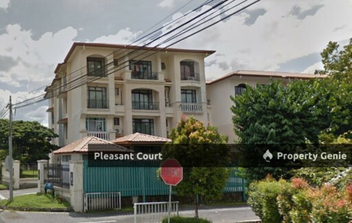 Pleasant Court