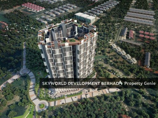 SkyAwani 3 Residence, Setapak
