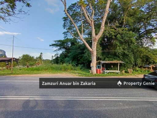 Tanah Taman Beseri Murni Beseri Perlis