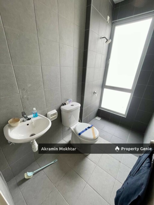 Freehold & Renovated | Double Storey Garden Homes Ebony Lane, Eco Forest, Semenyih.