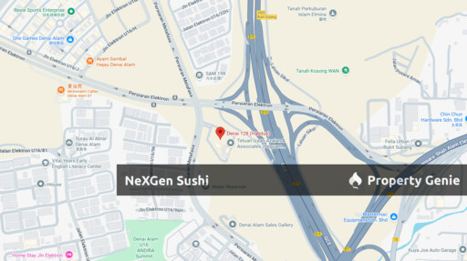 Denai 128 (Habitus)🔥 Save RM 43,000