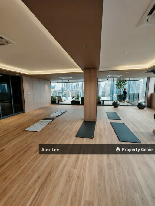 Armani Residence Kuala Lumpur Near MRT Station