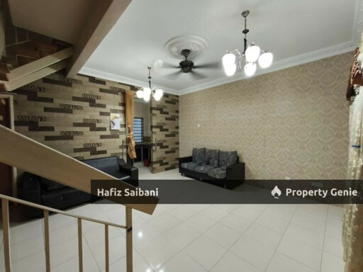 Double Storey Bandar Saujana Putra