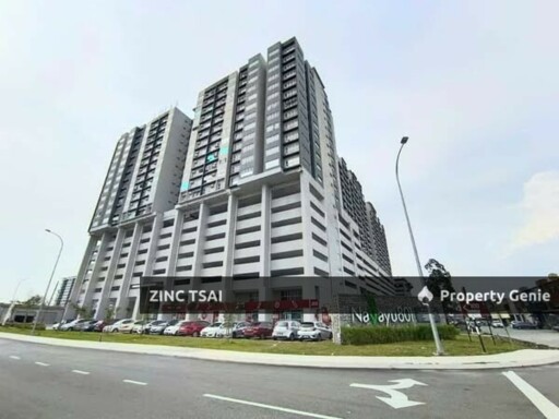Nadayu 801 Subang Murni {Save RM 95,000}
