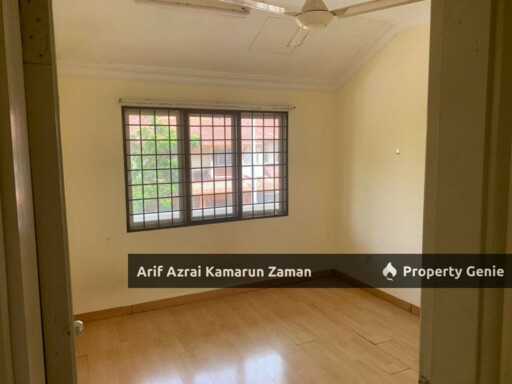 [For Sale] End Lot Double Storey Terrace, Presint 14 Putrajaya | 4R3B | Freehold | RM950,000 (Below Market)