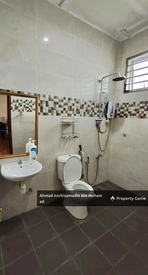 Double Storey Terrace House Desa Alam U12 Shah Alam for Sale