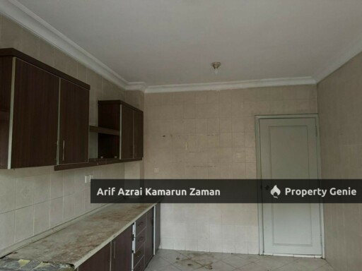 [For Sale] End Lot Double Storey Terrace, Presint 14 Putrajaya | 4R3B | 2,400 sqft | Freehold | RM1,100,000