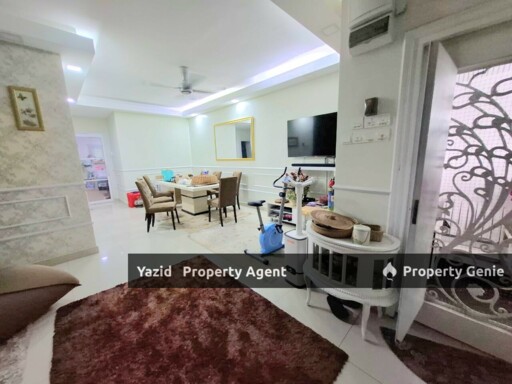 Double Storey, Taman Mutiara Gombak 1, Mutiara Gombak