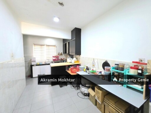 Freehold & Cheapest | 2 Storey Terrace Taman Dahlia  Bandar Baru Salak Tinggi