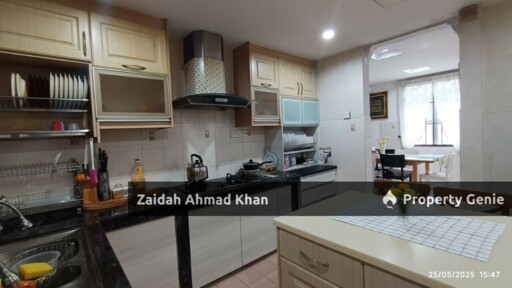 Semi D Anjung Suasana Bandar Seri Putra Bangi Kajang For Sale