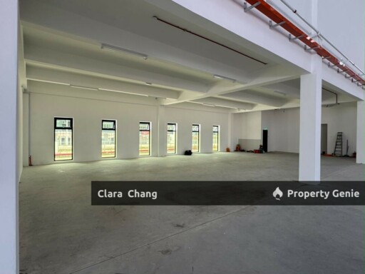 Vervo City @ Kulai Detached Factory with 3 Storey Office for Rent
