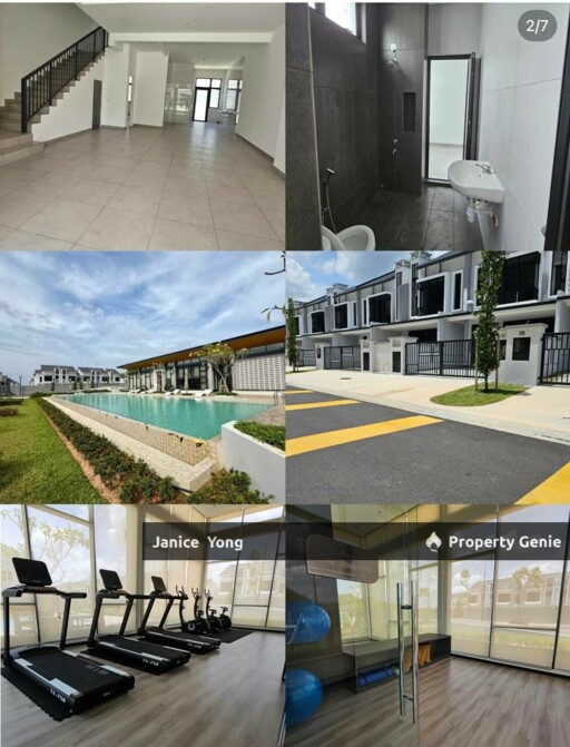 Alluvia @ Setia Eco Cascadia