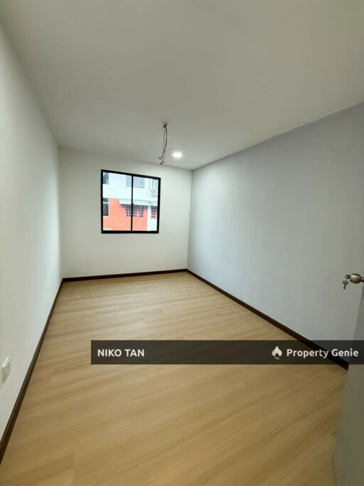 Cengal Flat Fully Renovated Taman Putri Kulai For Sale