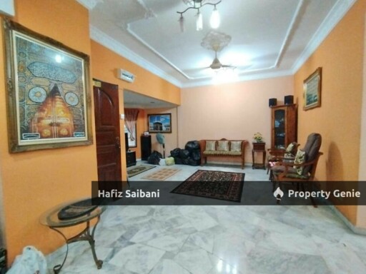 Double Storey Terrace House USJ 11 Subang Jaya