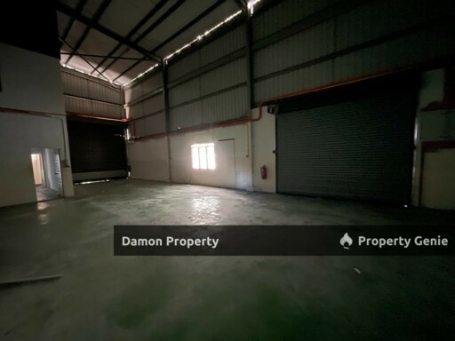 Silibin 2 Semi -D Industrial Where House Factory Sewa