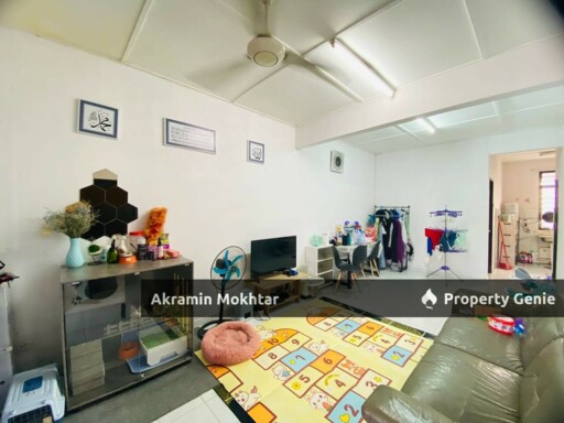 FREEHOLD & BUMI LOT | SINGLE STOREY TERRACE TAMAN DESA INDAH BANDAR BARU NILAI