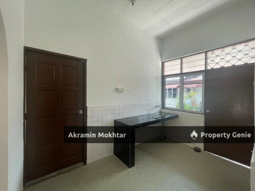 FACING OPEN Single Storey at Taman Desa Rhu Seremban