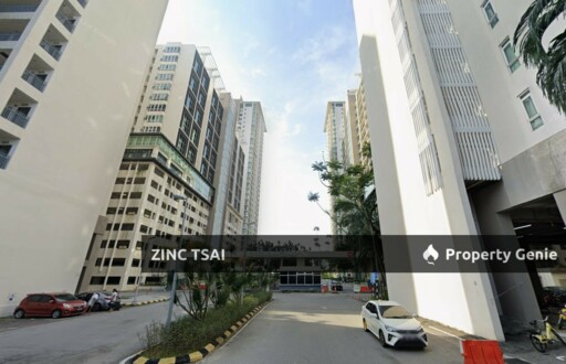 Mutiara Ville {Save RM 127,000} 7 mins Drive to MRT Cyberjaya Utara