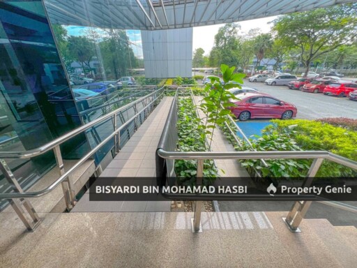 5 Storey Workshop Cum Office Building TEMASYA INDUSTRIAL PARK GLENMARIE SHAH ALAM .