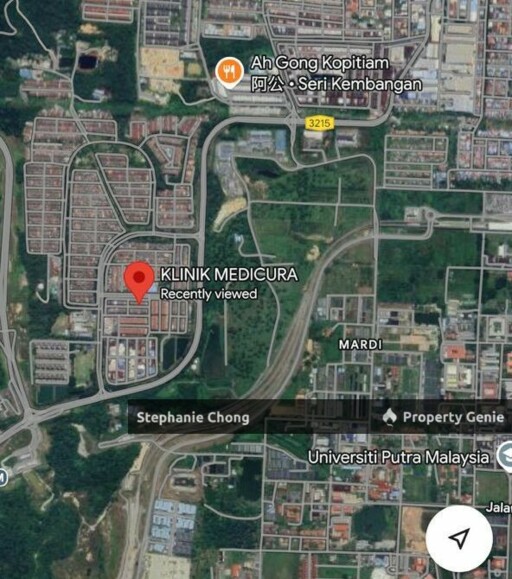 🔥 3-Storey Shop @ Taman Universiti Indah, Seri Kembangan