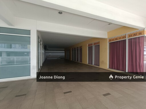 PV128 Setapak Shop Office
