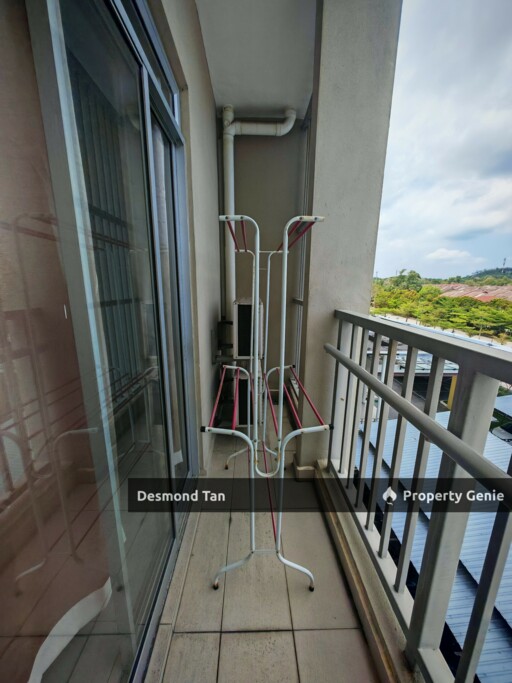 Kalista Residence, Kalista 2, Seremban 2 (Ready Move In & Semi Furnished)