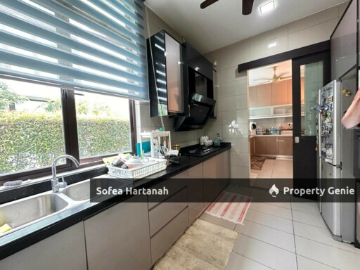 Fera Residence Twin Villa, 2 1/2 Storey Semi D at Cul-de-sac  Precinct 8, Putrajaya