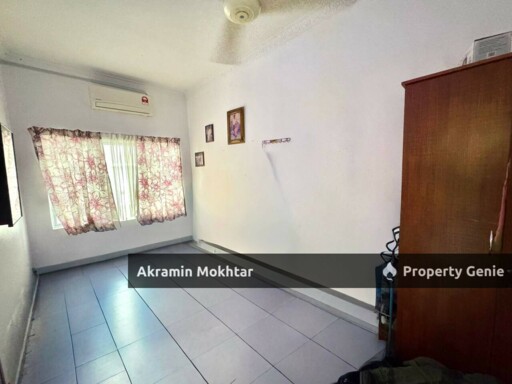 Freehold & Renovated | Double Storey Terrace Taman Pendamar Indah 2, Klang
