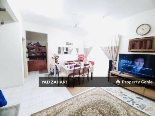 Carina, Denai Alam | 2-Storey Terrace 4 Bedrooms | RM850K - End Lot, Facing Open & Near School
