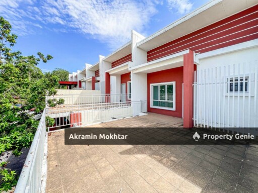 Freehold & Rumah Besar | 2 Storey Terrace Taman Warisan Villa Nilai