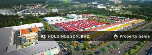 Lestari IUS @ Seri Iskandar, Perak