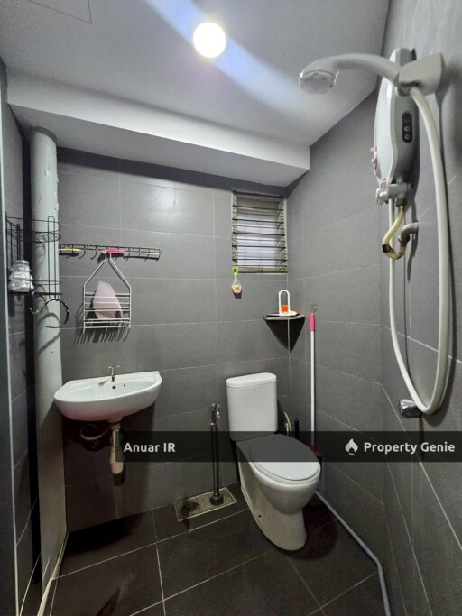 [Ground Floor, Renovated Unit] Astaria Apartment  Taman Kosas, Ampang