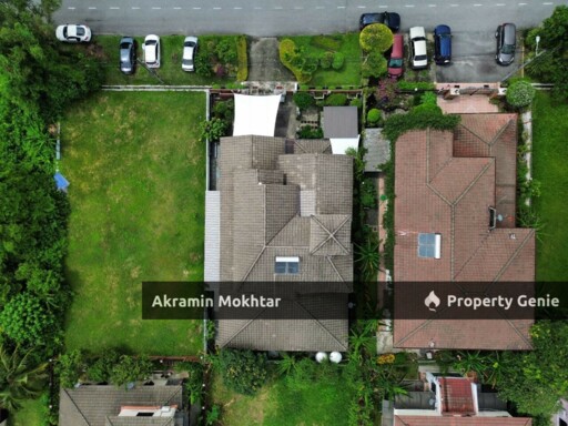 Double Storey Bungalow SS 12, Subang Jaya, Selangor