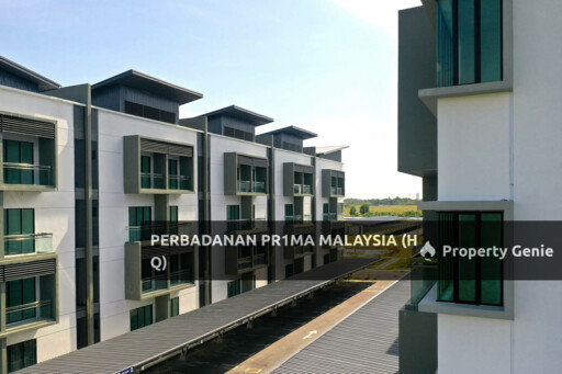 Residensi PR1MA Premier Matang & Residensi Matang Homes