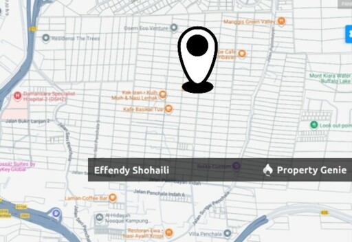 SUNGAI PENCHALA KUALA LUMPUR TANAH PERTANIAN